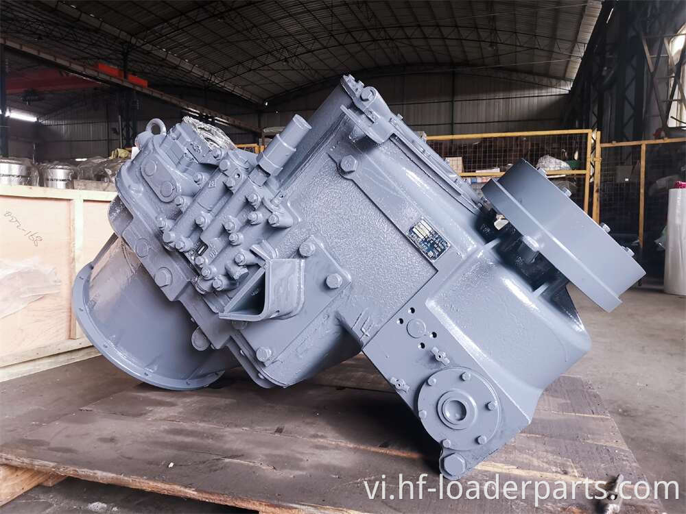 Lắp ráp truyền tải 307E cho liugong 307E Transmission Assembly for Liugong